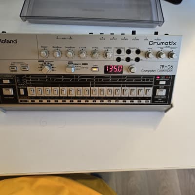 Roland TR-06 Drumatix | Reverb