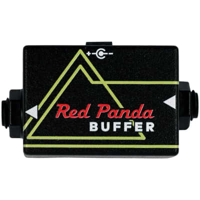 Red Panda Bit Buffer - Op Amp Buffer image 1