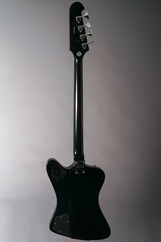 Epiphone サンダーバード IV Custom Shop Limited Epiphone Ltd Edition Thunderbird IV Bass review | MusicRadar