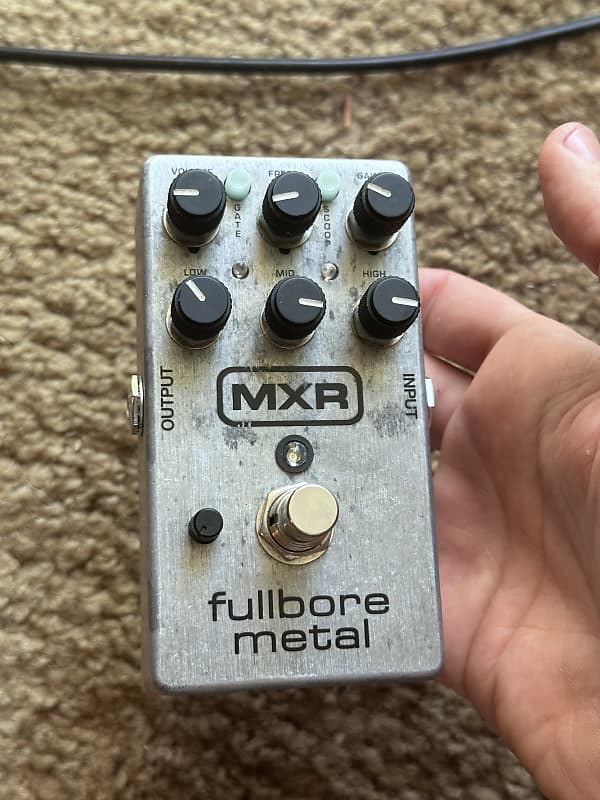 MXR M116 Fullbore Metal