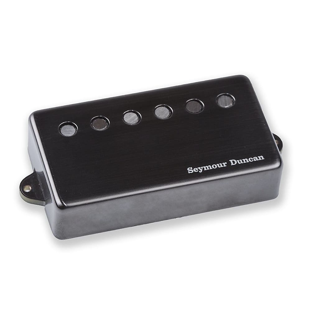 Seymour Duncan Jeff Loomis Signature Blackout Neck Humbucker | Reverb