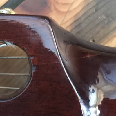 Homa Spanish Classical Guitar Made in Japan 1975 * Narrow Neck image 10