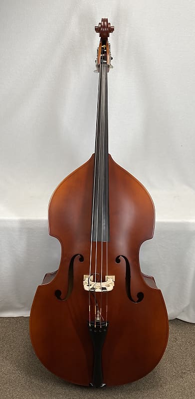 Wilhelm Eberle 3/4 Double Bass | Reverb