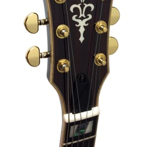 Ibanez SS300 Artstar Hollowbody Electric Guitar w/ Case - Dark Violin Sunburst image 10