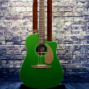 Fender  Redondo Player, Walnut Fingerboard Electric Jade