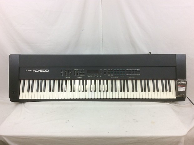 Roland RD-500 88-Key Digital Piano image 1