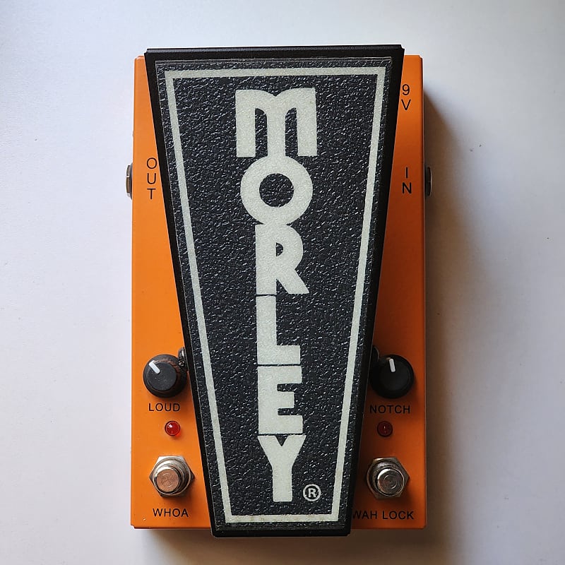 Morley 20/20 Wah Lock