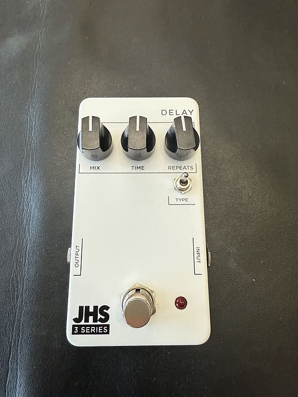 JHS 3 Series Delay