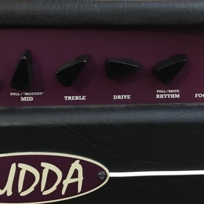 BUDDA Superdrive 30 Series II 1x12 combo image 5