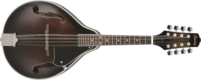 Ibanez A-Style Mandolin M510DVS Dark Vintage Sunburst image 1
