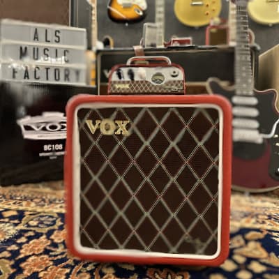 Vox MV50 Brian May Set Stack Limited Edition 2023 - Red | Reverb