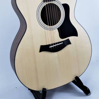 Taylor Grand Auditorium Electric Acoustic Guitar with Gig bag Ser#2212111332 image 2