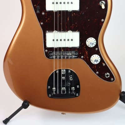 Fender Troy Van Leeuwen Jazzmaster Copper Age image 1