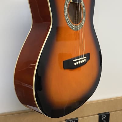 Guitare acoustique Madera LD381-LH-SB for sale
