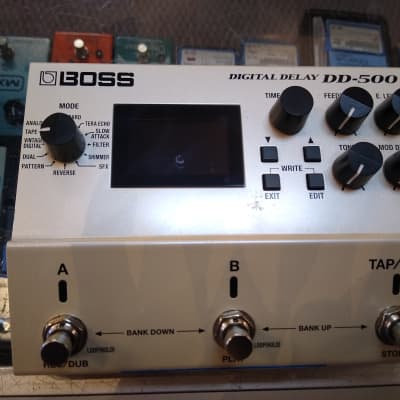 Boss DD-500 Digital Delay - BimotorDJ