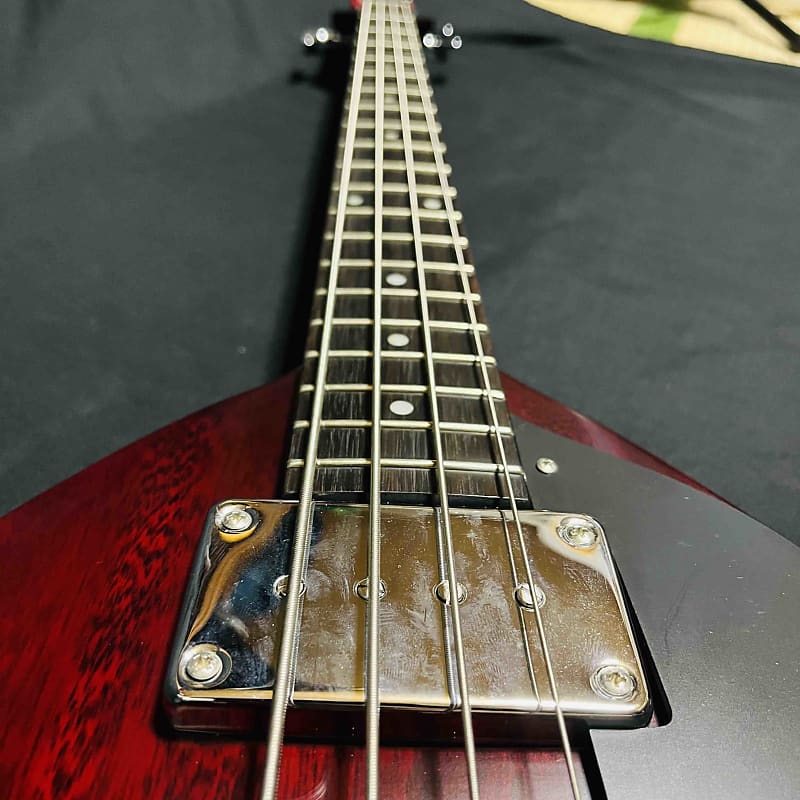 Epiphone EB-1 Violin Bass Very Rare Model with Soft case