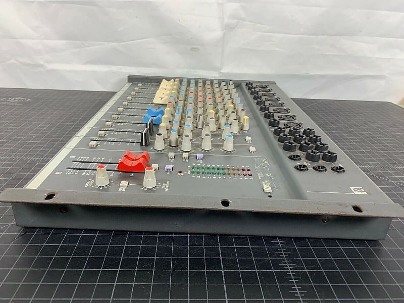 Soundcraft Spirit Folio 12-2 RW1461 | Reverb