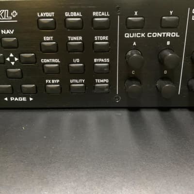 Fractal Audio Axe-FX II XL+ Preamp/Effects Processor | Reverb Canada