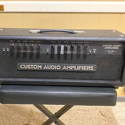 Custom Audio Amplifiers OD-100 Classic Plus (CAA, CAE, Suhr) | Reverb