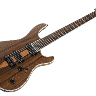 Mayones Regius 7 Triskelion Trans Natural Gloss 7-String Guitar – Ish  Guitars