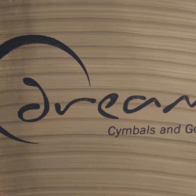 Dream Cymbals C-RI22H Contact Series Hand Forged & Hammered 22" Heavy Ride image 2