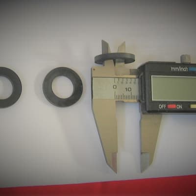 NAKAMICHI & Andere : hochpräziser Antrieb-Gummi-Ring-Reifen-Idler-Tire image 2