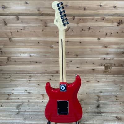 Fender 30th Anniversary Screamadelica Stratocaster Electric Guitar - Custom Graphic image 5