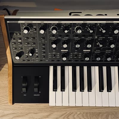 Moog Subsequent 37 Analog Synth image 3
