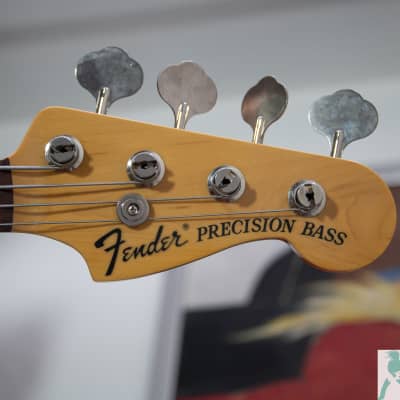 Fender Classic Series '70s Precision Bass