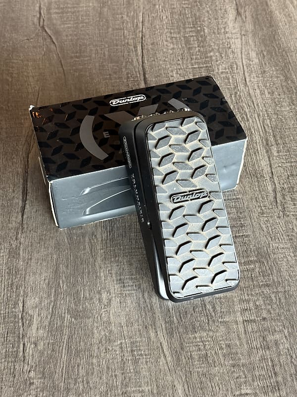 Dunlop DVP5 Volume (X) 8 Pedal