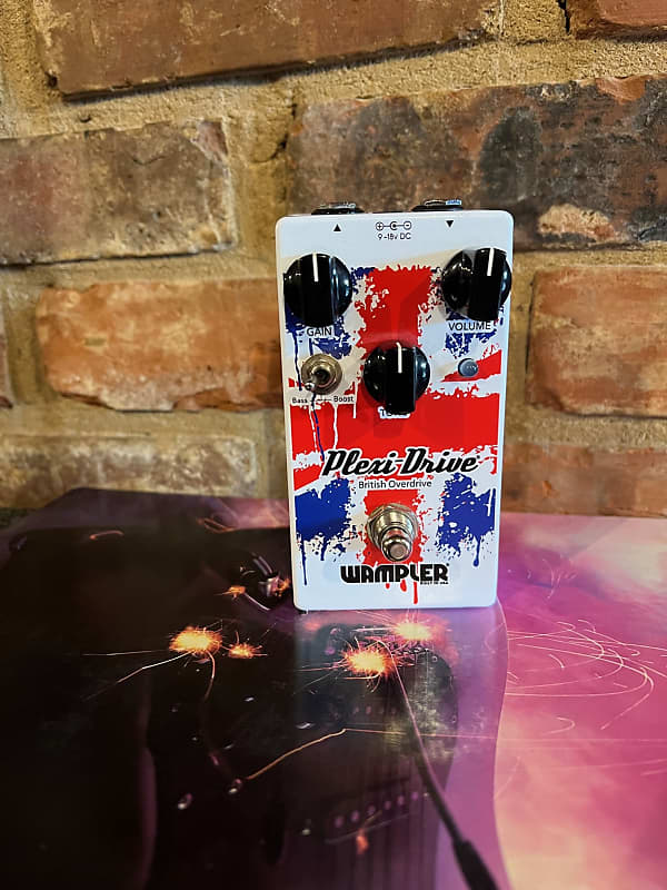 Wampler Plexi Drive