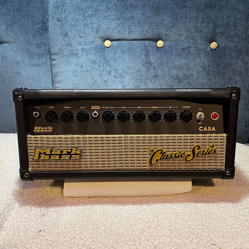Markbass Casa | Reverb