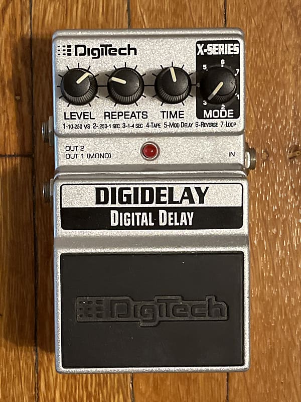 DigiTech Digidelay