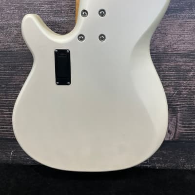 BNJ Mauvais 4 Bass Guitar (Margate, FL) image 5