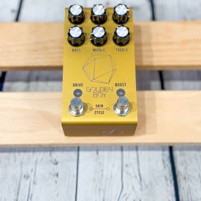Reverb.com listing, price, conditions, and images for jackson-audio-joey-landreth-golden-boy