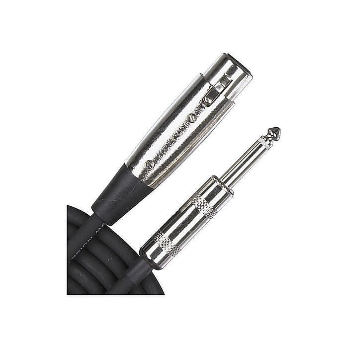 RapcoHorizon RHZ6 High Impedance Microphone Cable Reverb