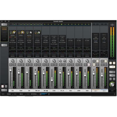 Universal Audio Apollo FireWire with Real-Time UAD Processing image 3