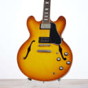 Gibson ES-335, Lightburst | MOD