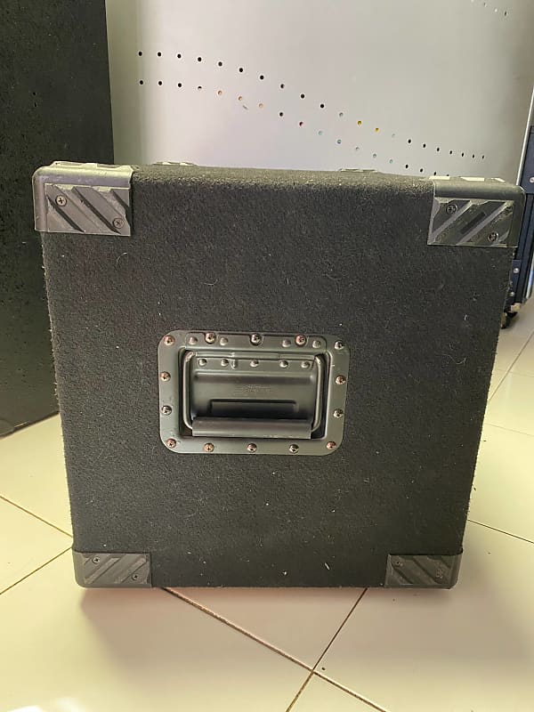 SWR Goliath III Bass Cabinet – 500W RMS – Made in USA | Reverb