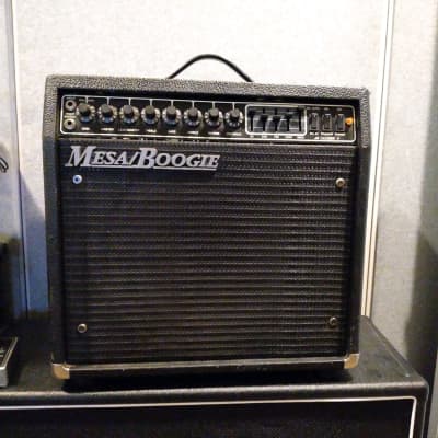 Mesa Boogie .50 Caliber +  1980's image 1