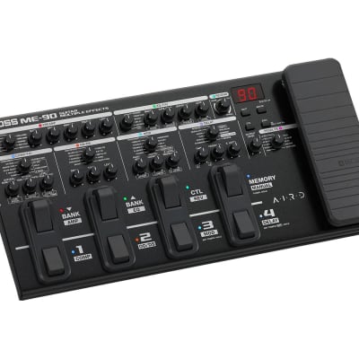 Boss ME-90 Guitar Multieffects Processor image 2