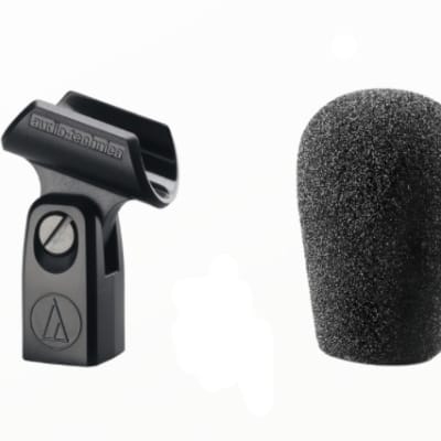 Audio-Technica PRO37 Small Diaphragm Cardioid Condenser Microphone image 3