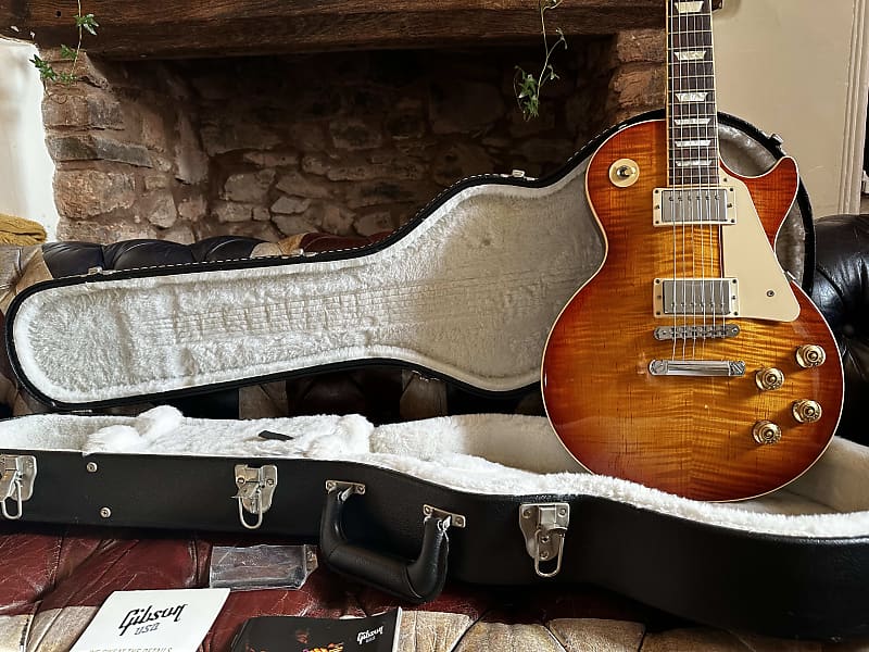 【良杢/極美品】gibson les paul traditional 2013 良杢/極美品】gibson les paul traditional 2013