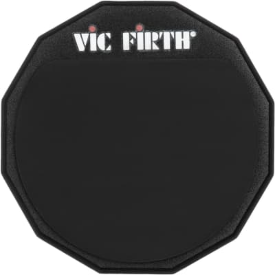 Vic Firth 6" Double Sided Practice Pad image 3