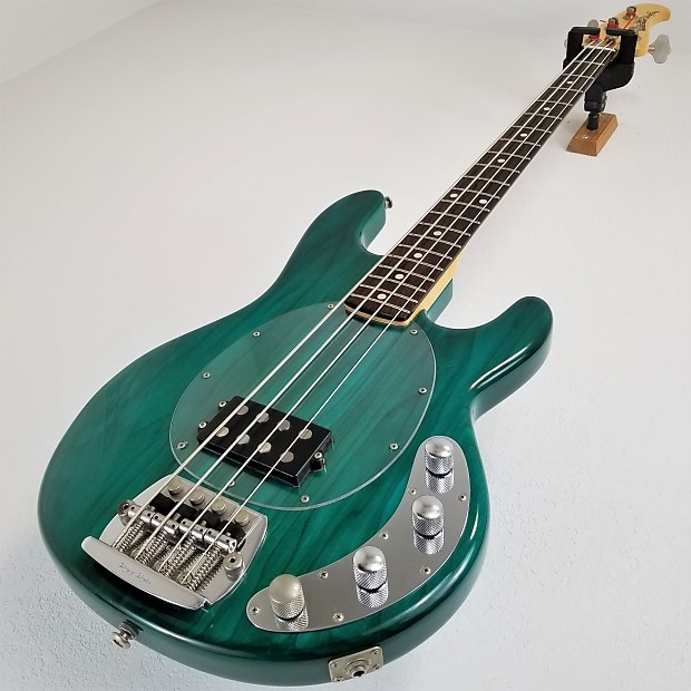 【送料0円】 Ball Ernie 1988 Music Active H 4 4H Vintage 3EQ Stingray Man ベース