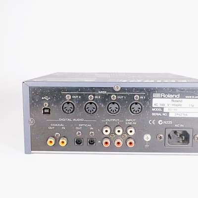 Roland Edirol SD-90 USB Digital Audio Studio | Reverb