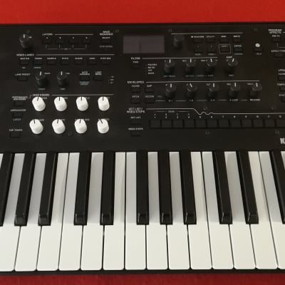 Korg Wavestate