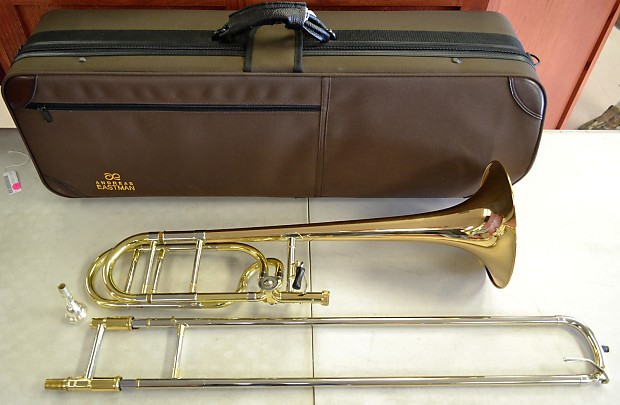 Andreas cheap eastman trombone