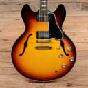 Gibson Custom Shop 64 ES-335 Reissue Sunburst 2021