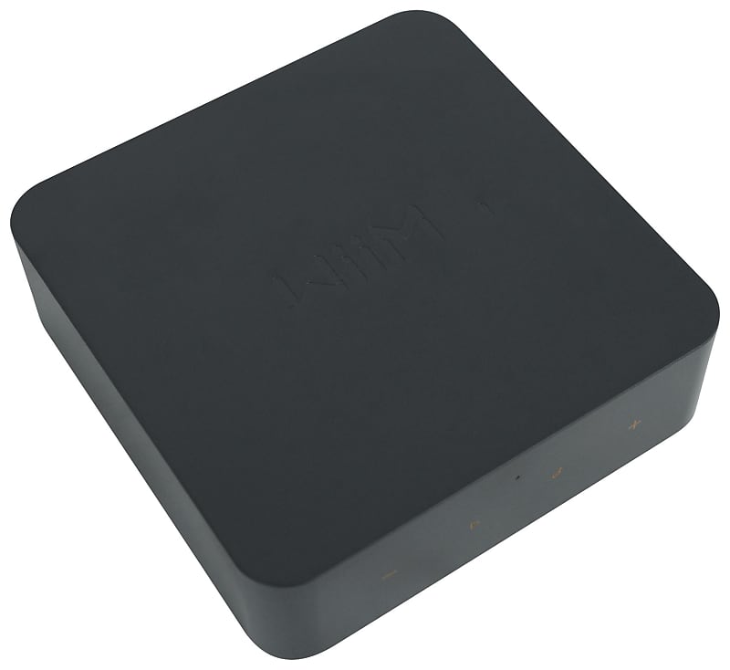 WiiM Pro Plus Streamer - HiFi and Music Source